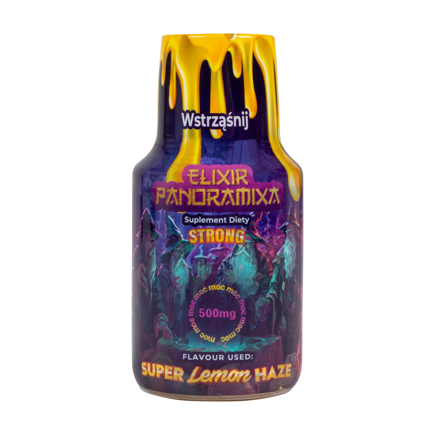 Elixir Panoramixa STRONG Super Lemon Haze
